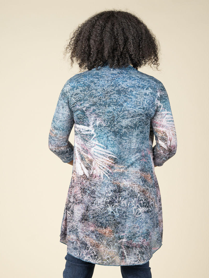 3/4 Length Sleeve 2 Piece Set