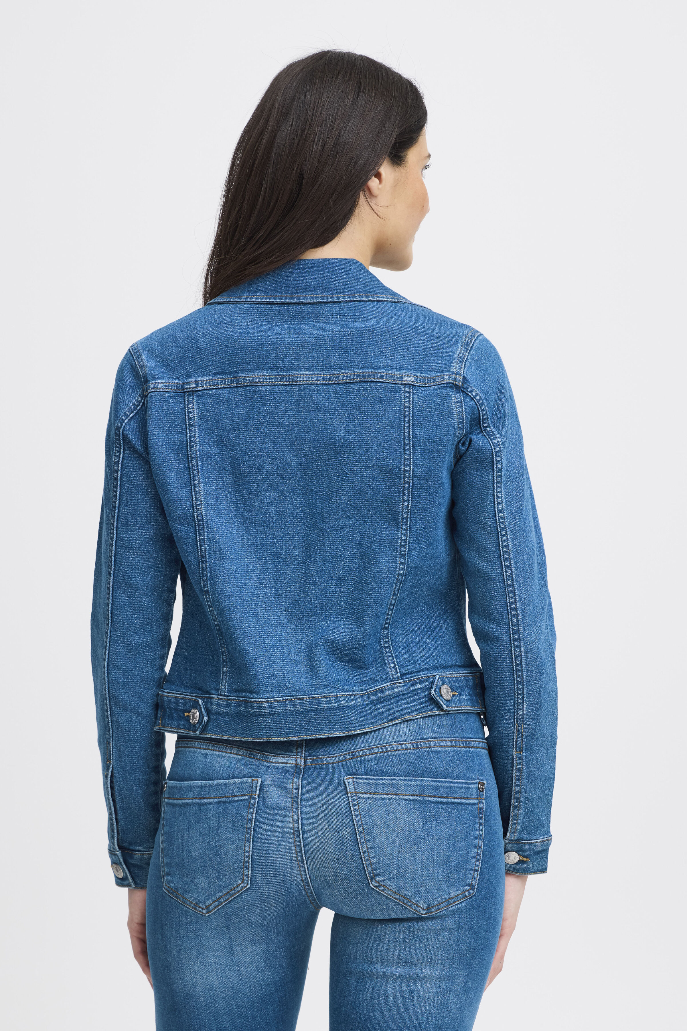 Denim Jacket Image 2
