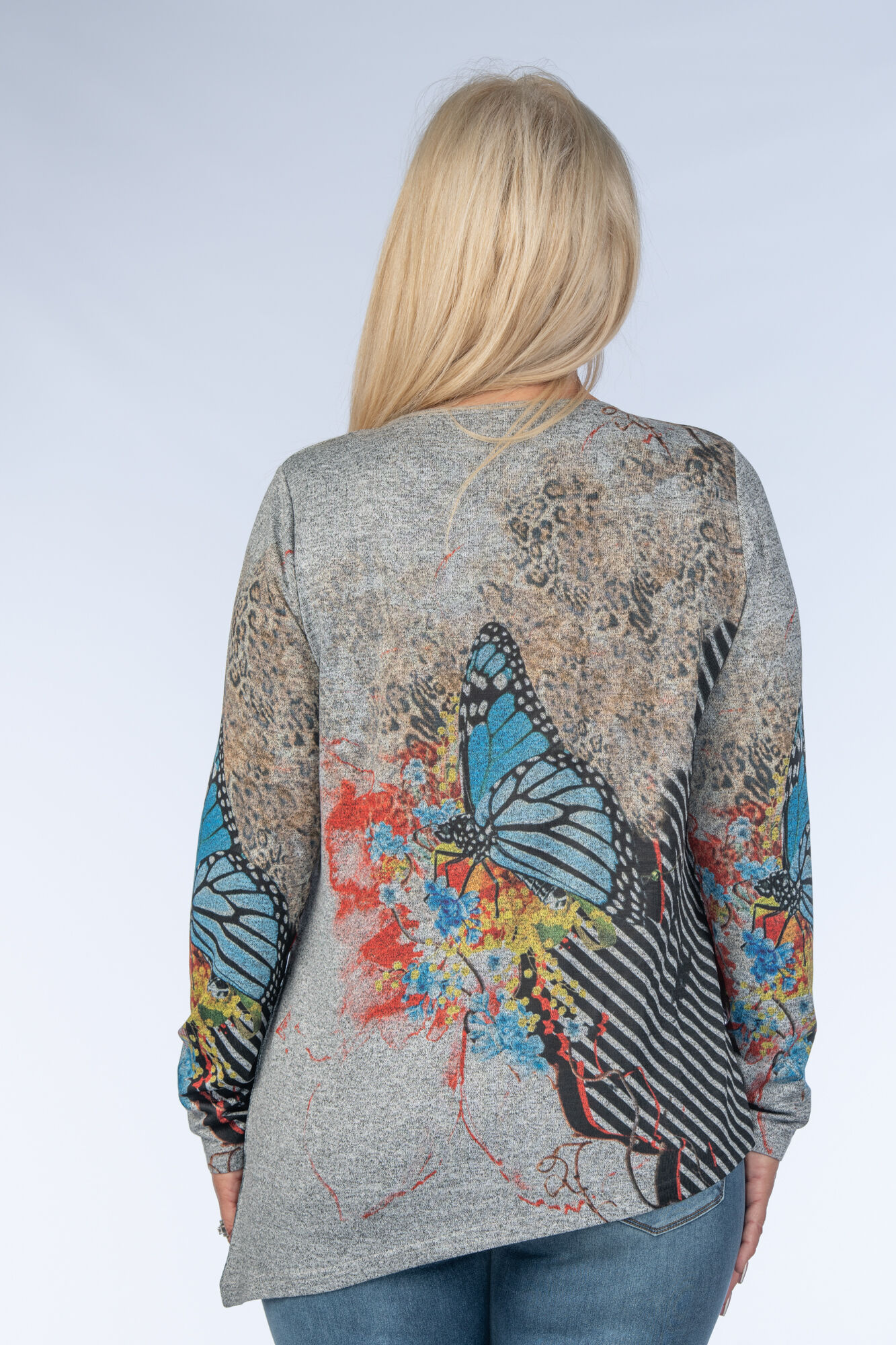 Beautiful Butterfly Shirt Image 2