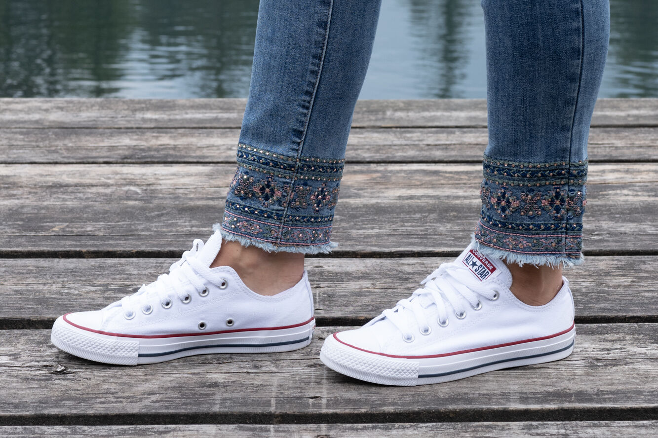 Dazzle Denim Image 3