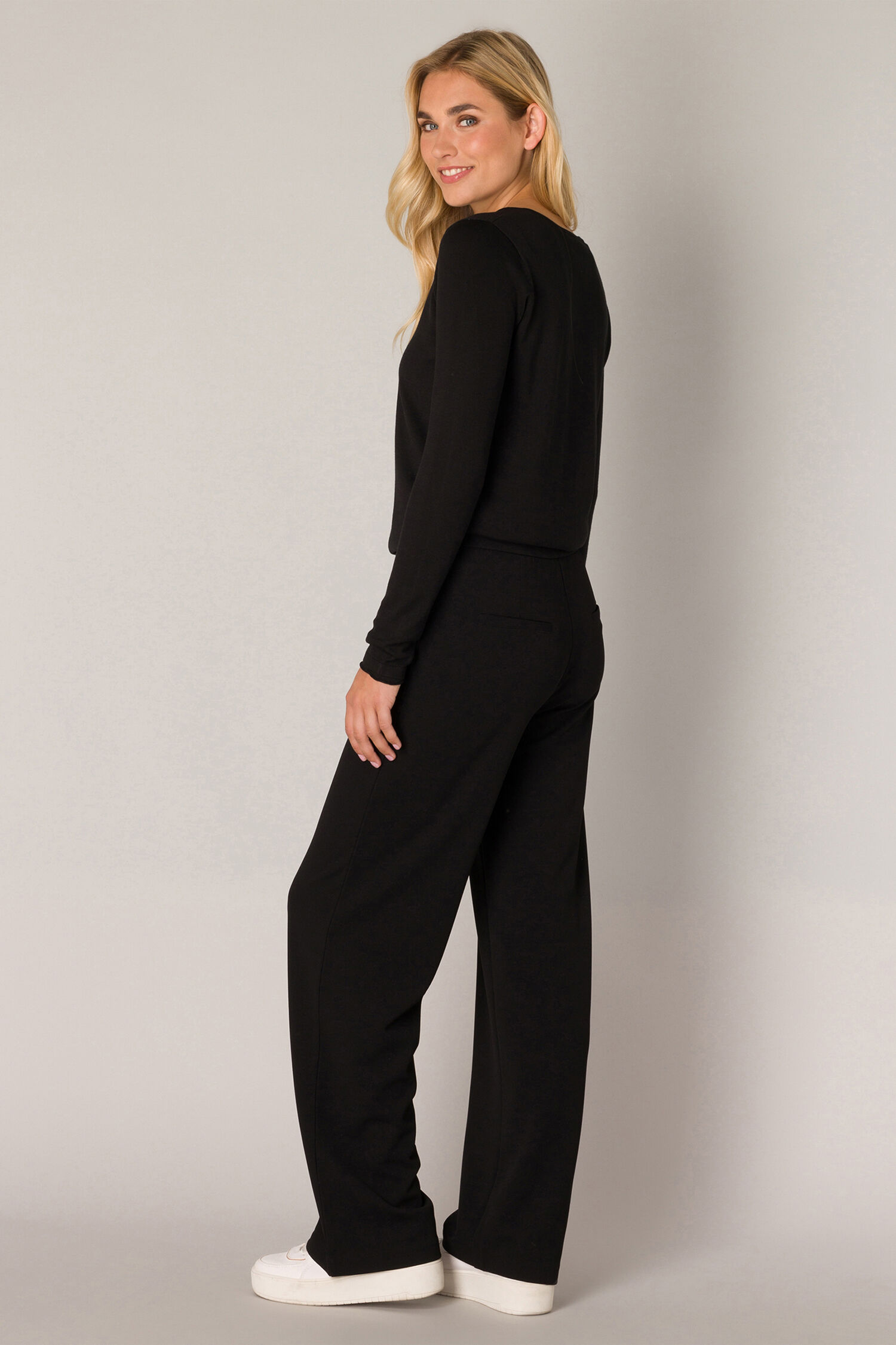 Wide Leg Trousers  Image 2