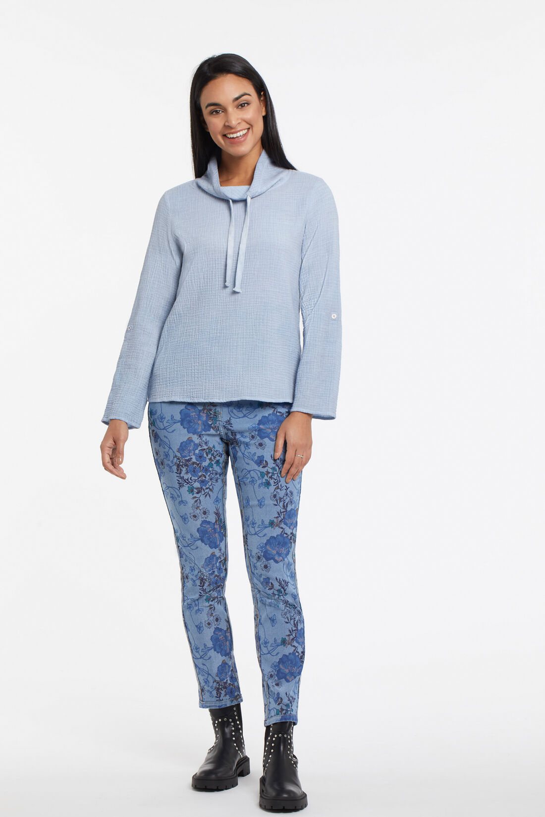 Reversible Jeggings Image 3