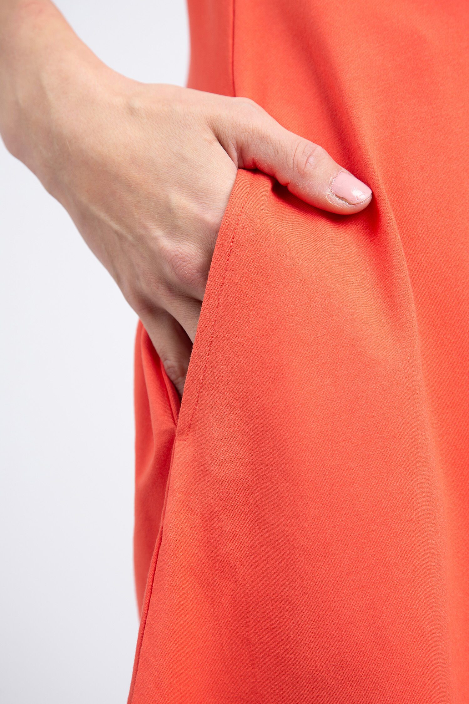 Bamboo Aline Dress Image 4