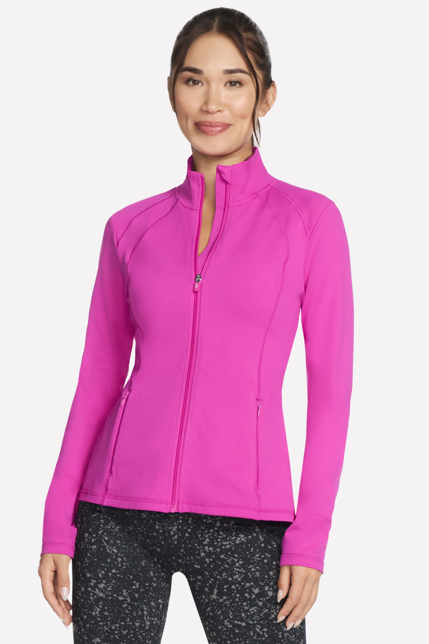 GO WALK Jacket , White