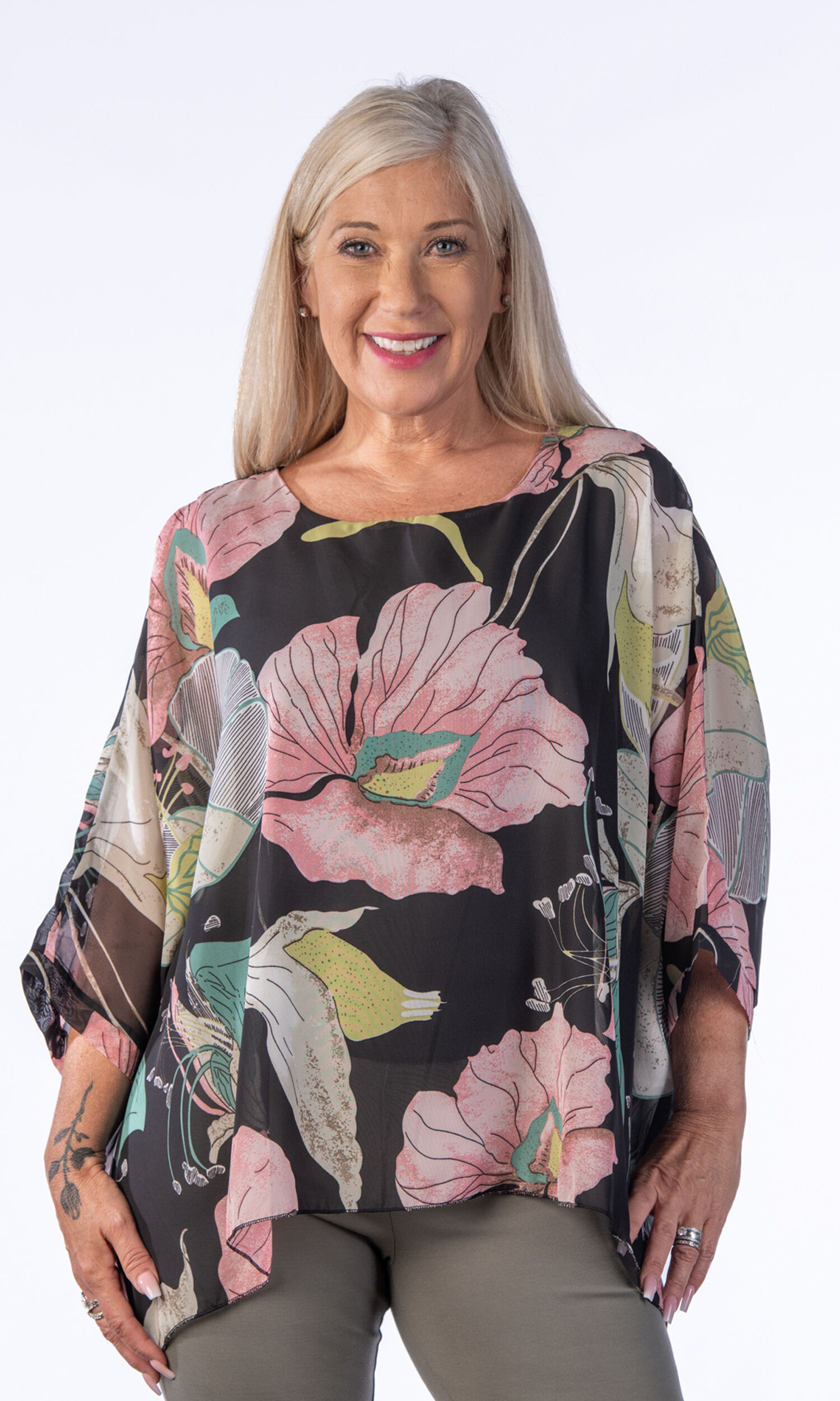 Kimono Top Image 1