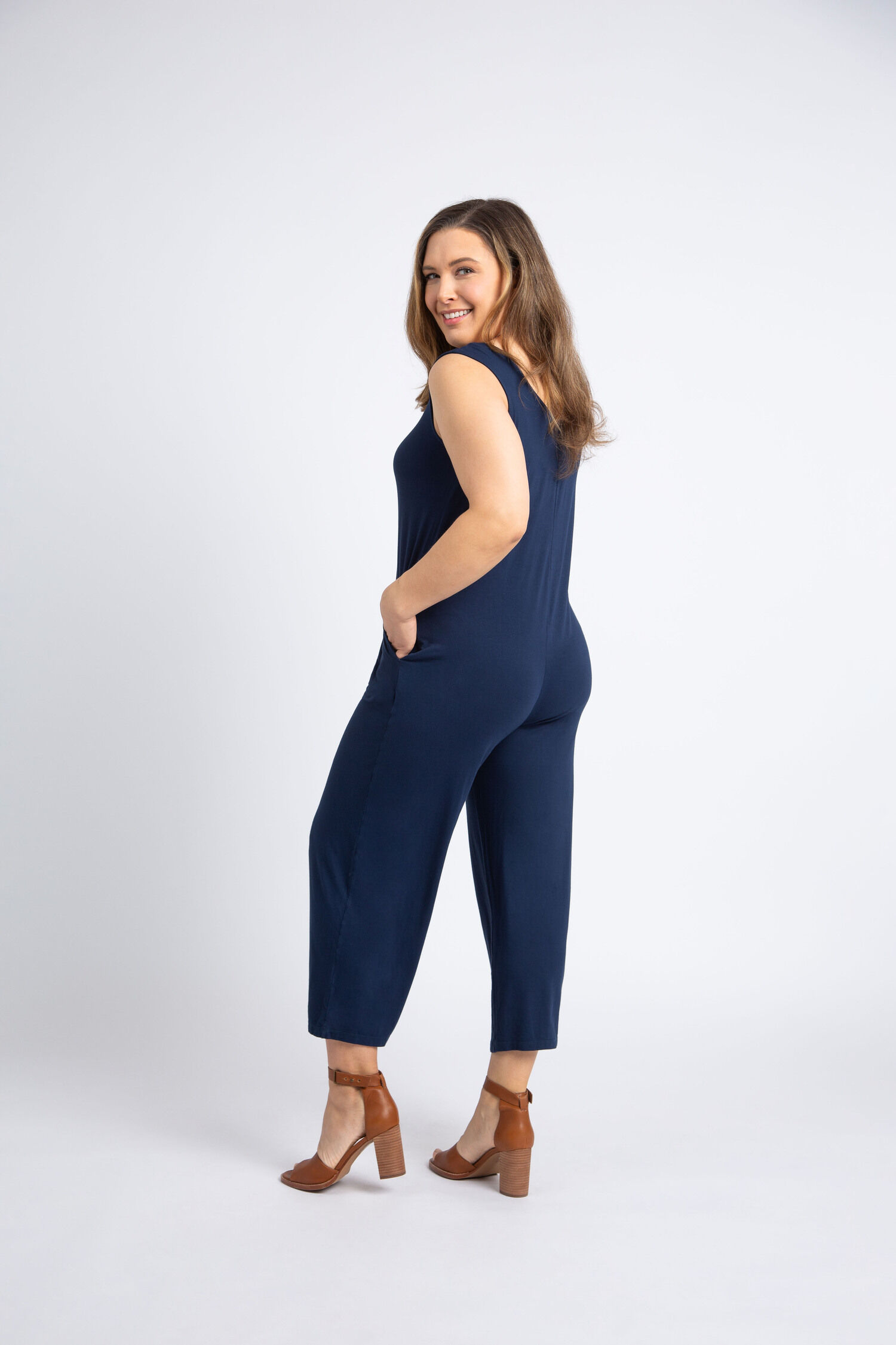 Bamboo Jumpsuit Image 3