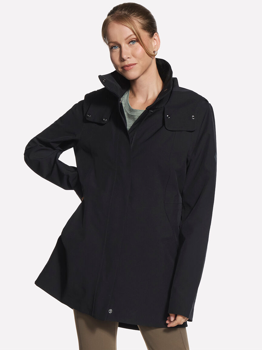 Sketchers GOWALK Destination Rain Coat
