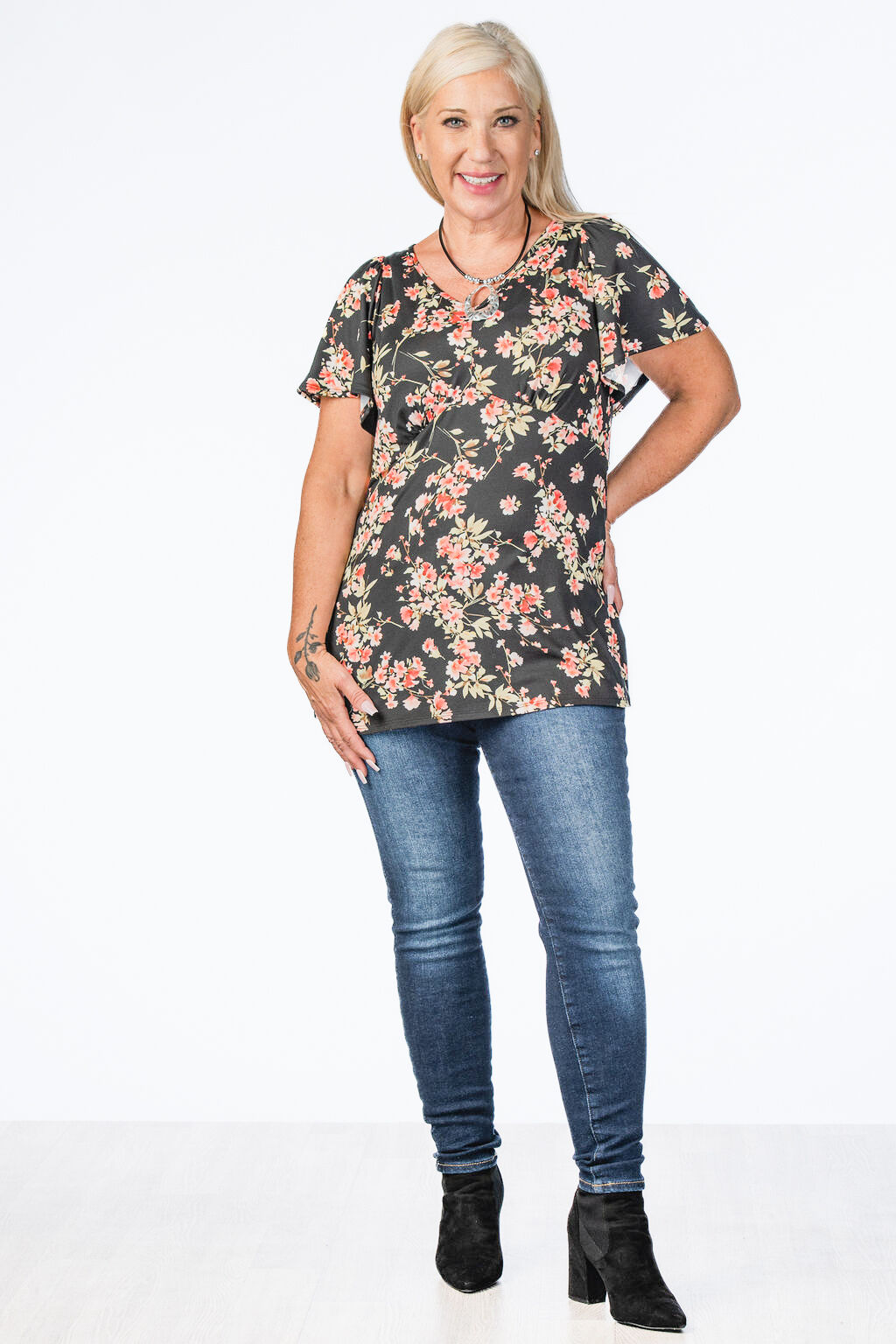 Yoke Flutter Top Image 2