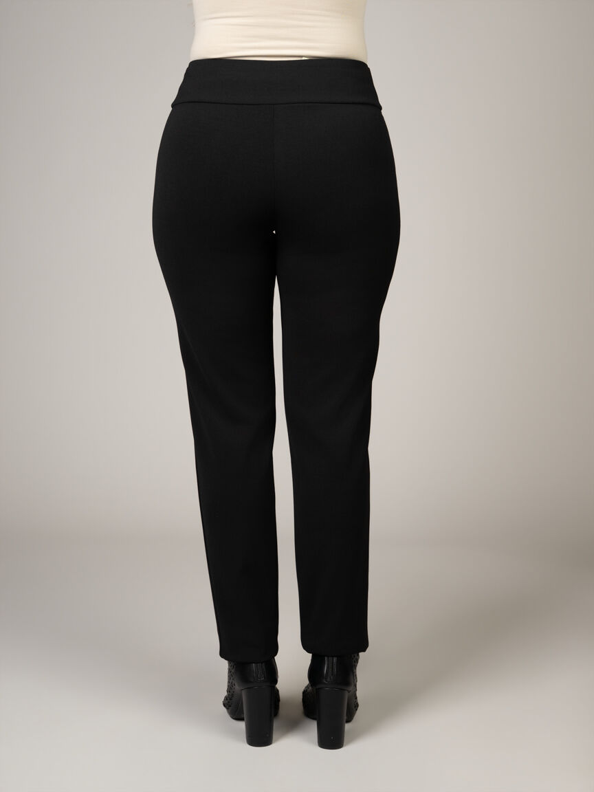 Tummy Control Pull-On Pant