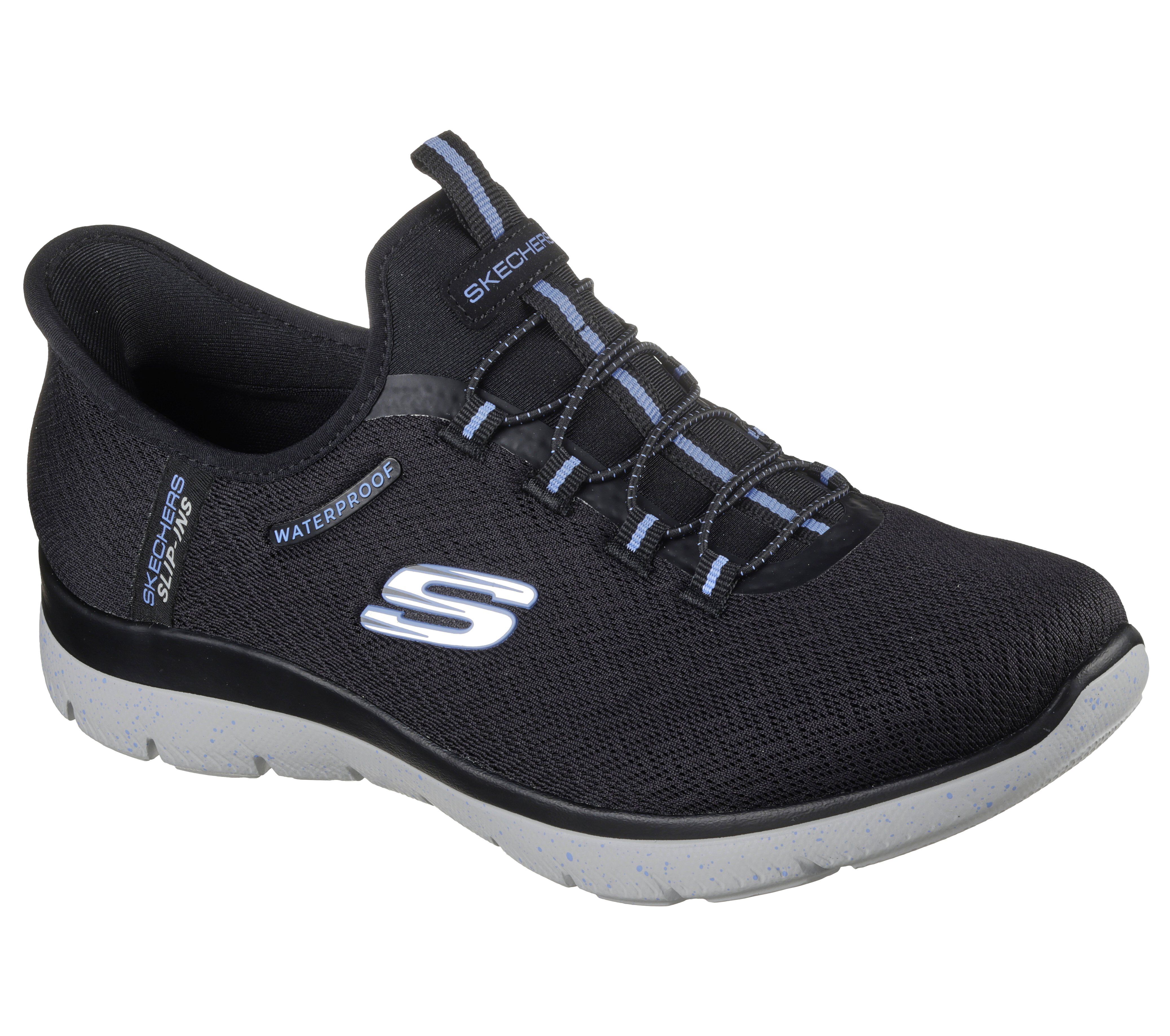 Skechers Slip-ins Waterproof: Summits - Best Choice