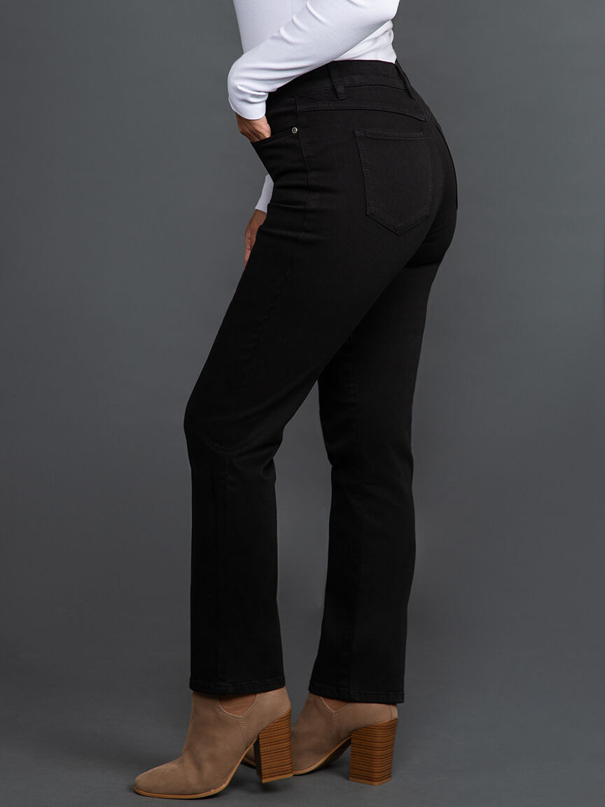 Petite 5 Pocket Colored Jeans