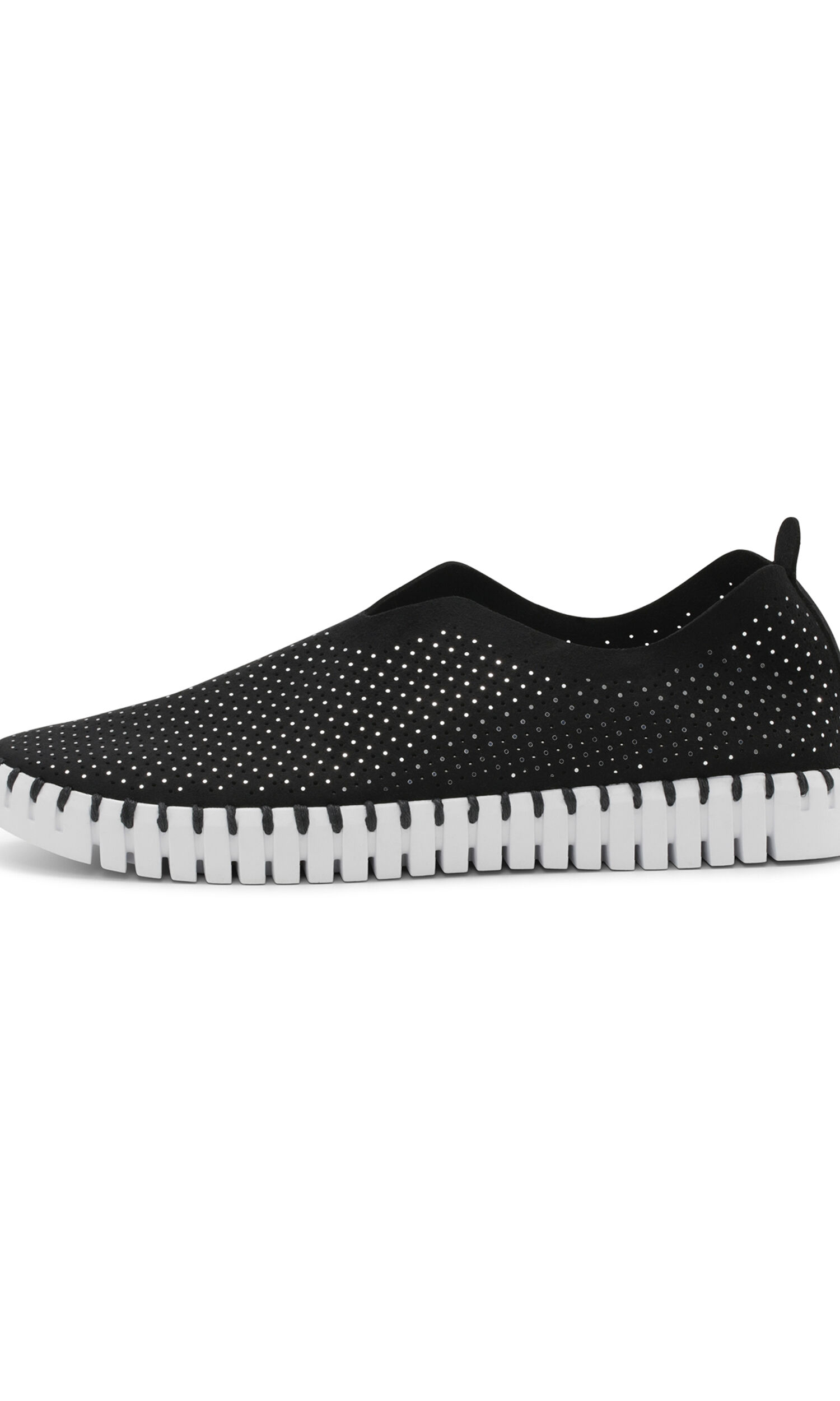 Slip-On Sparkle Tulip Shoe Image 2