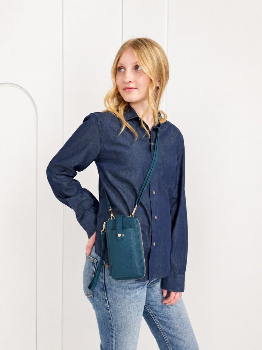 Erin Mini Crossbody Bag