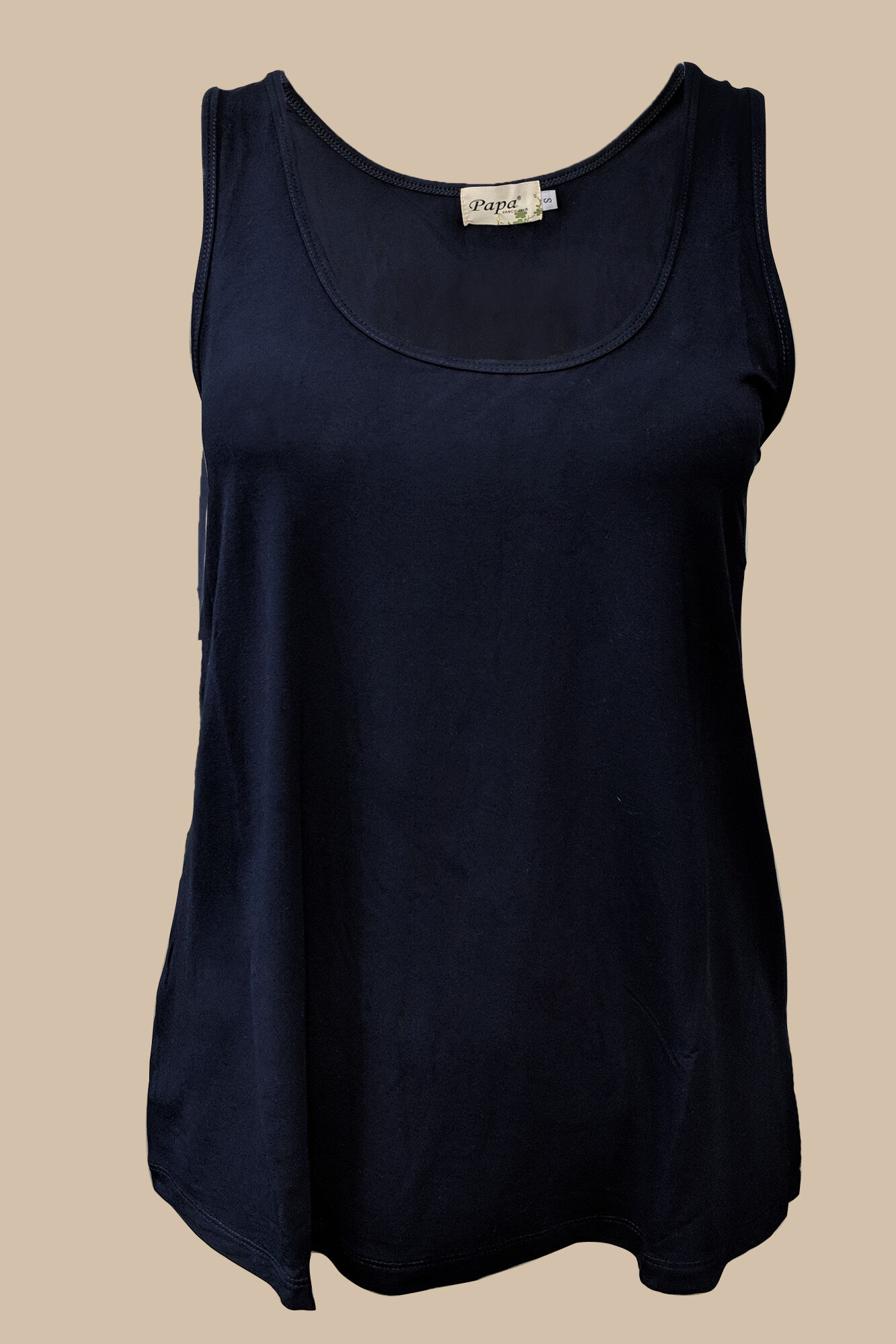 Bamboo Tank Top Image 1