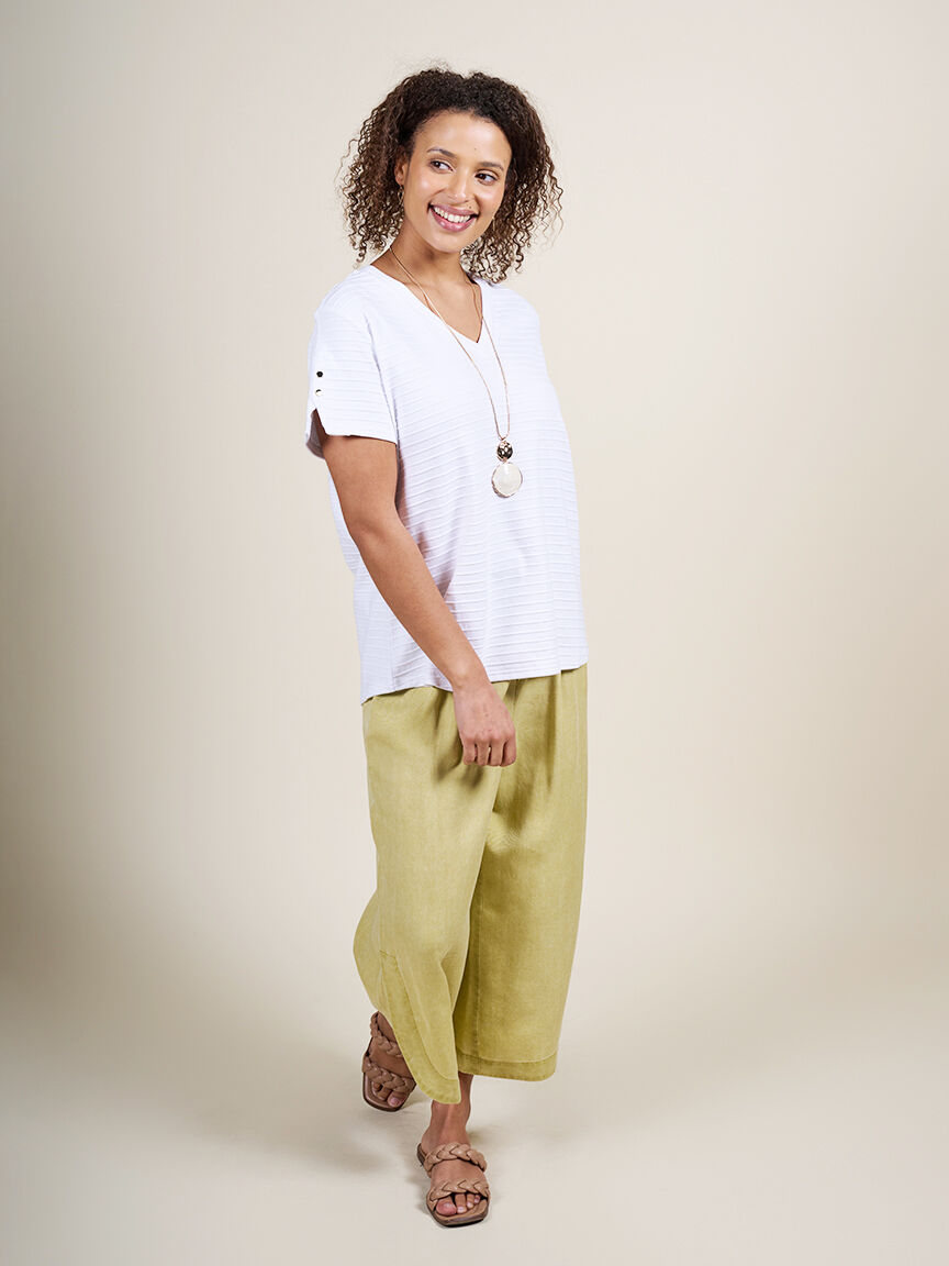 Short Sleeve Top  Image 1