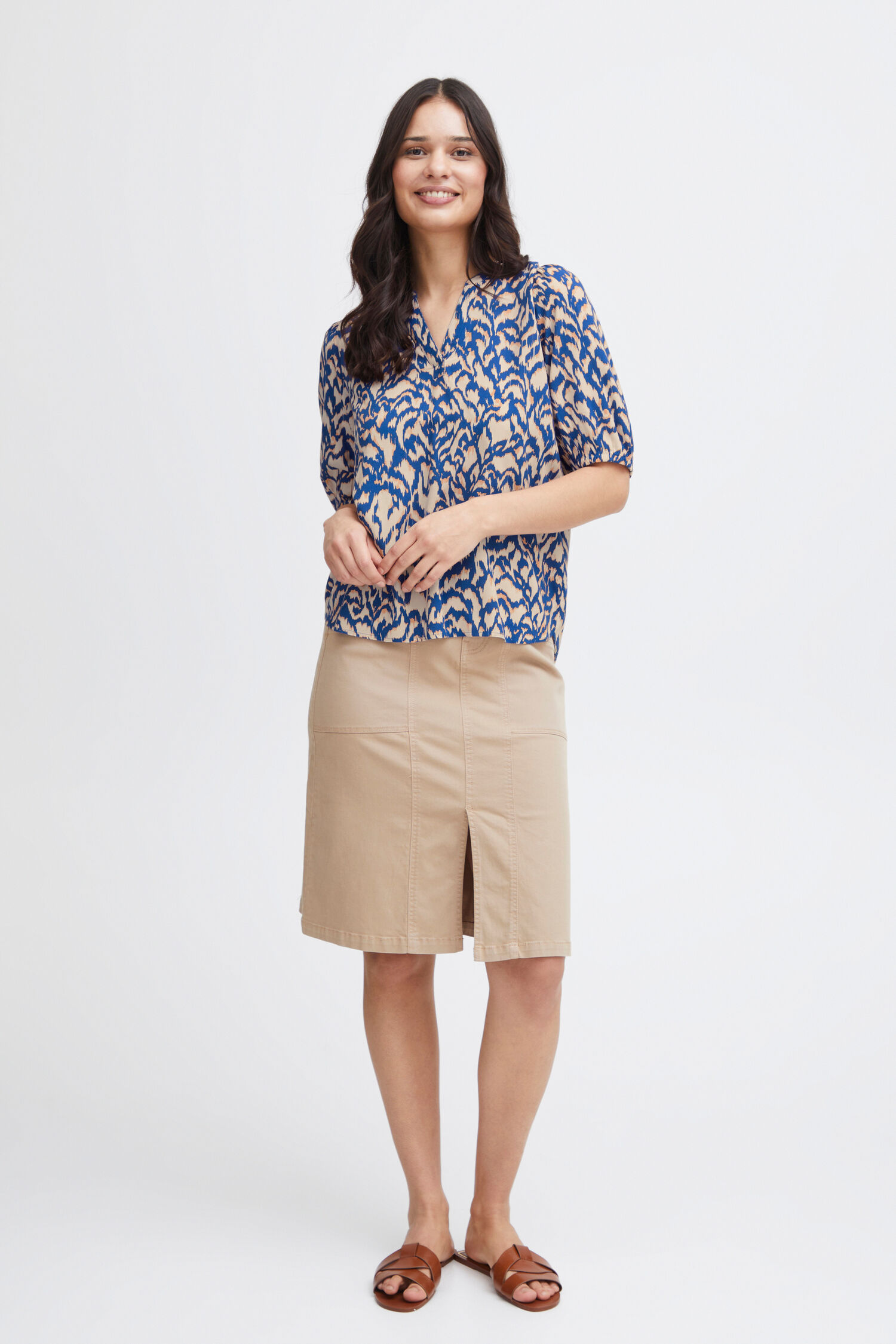 Merle Blouse Image 5