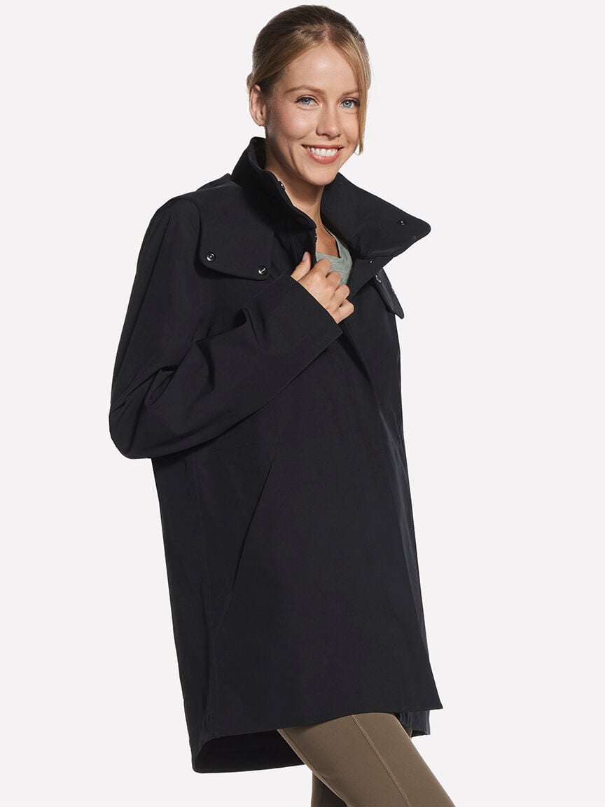 Sketchers GOWALK Destination Rain Coat