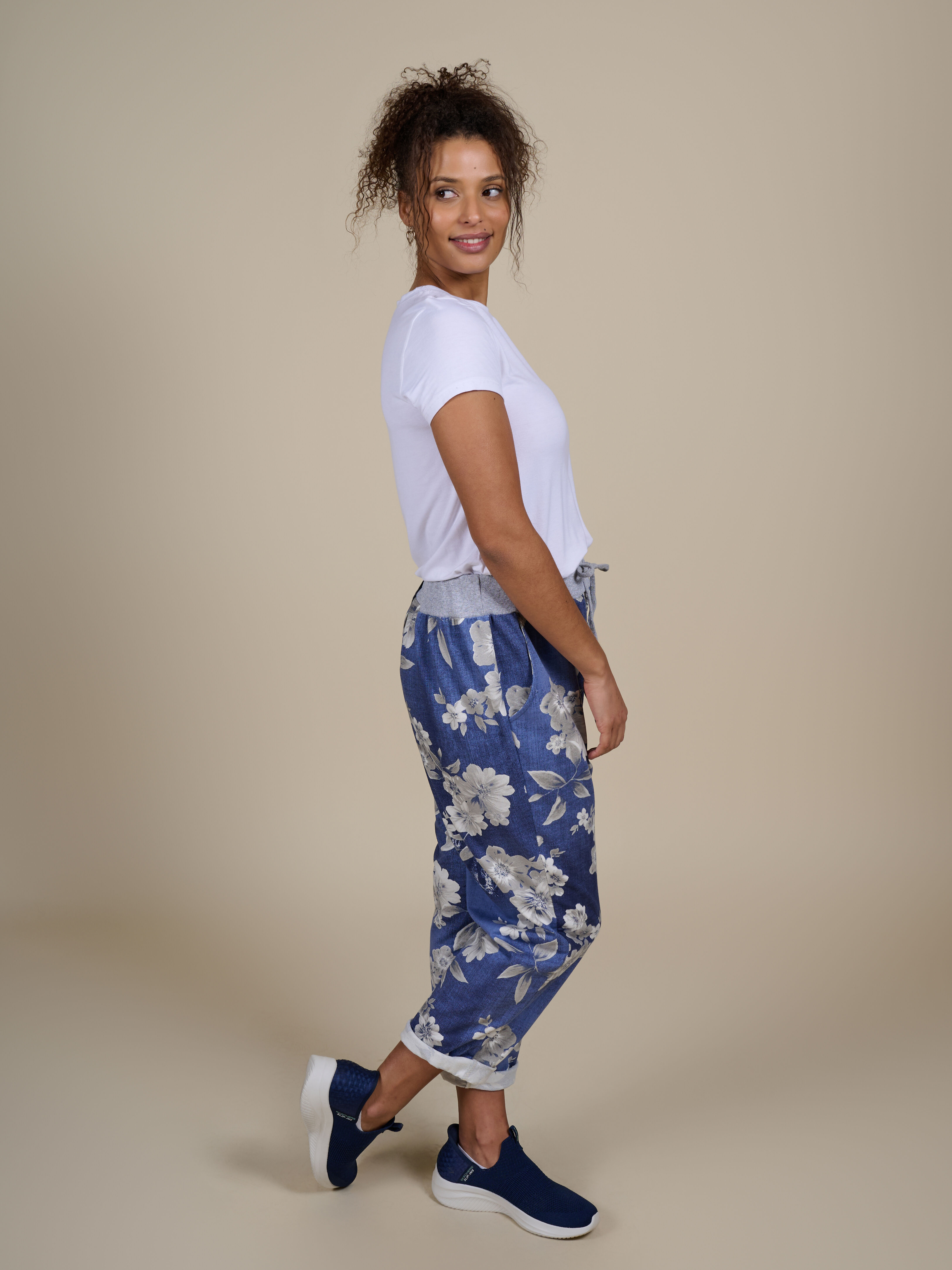 Short Sleeve Bamboo T-Shirt  Image 4