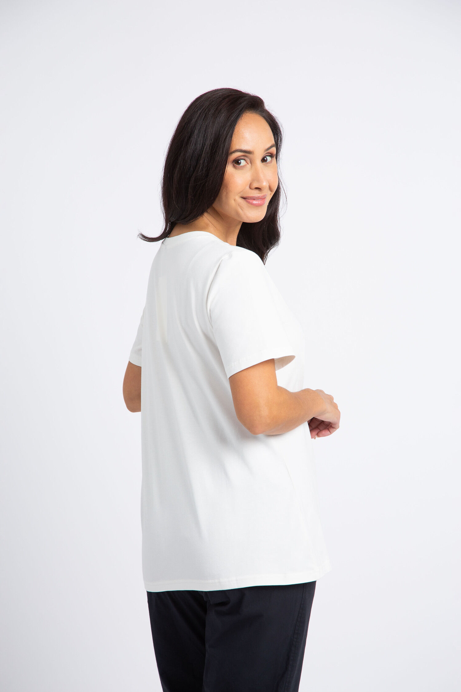 Seashell Tee Image 4