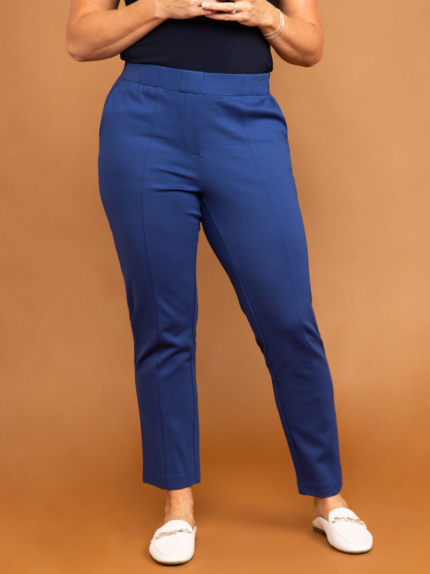 Straight Leg Straight pant Image 2