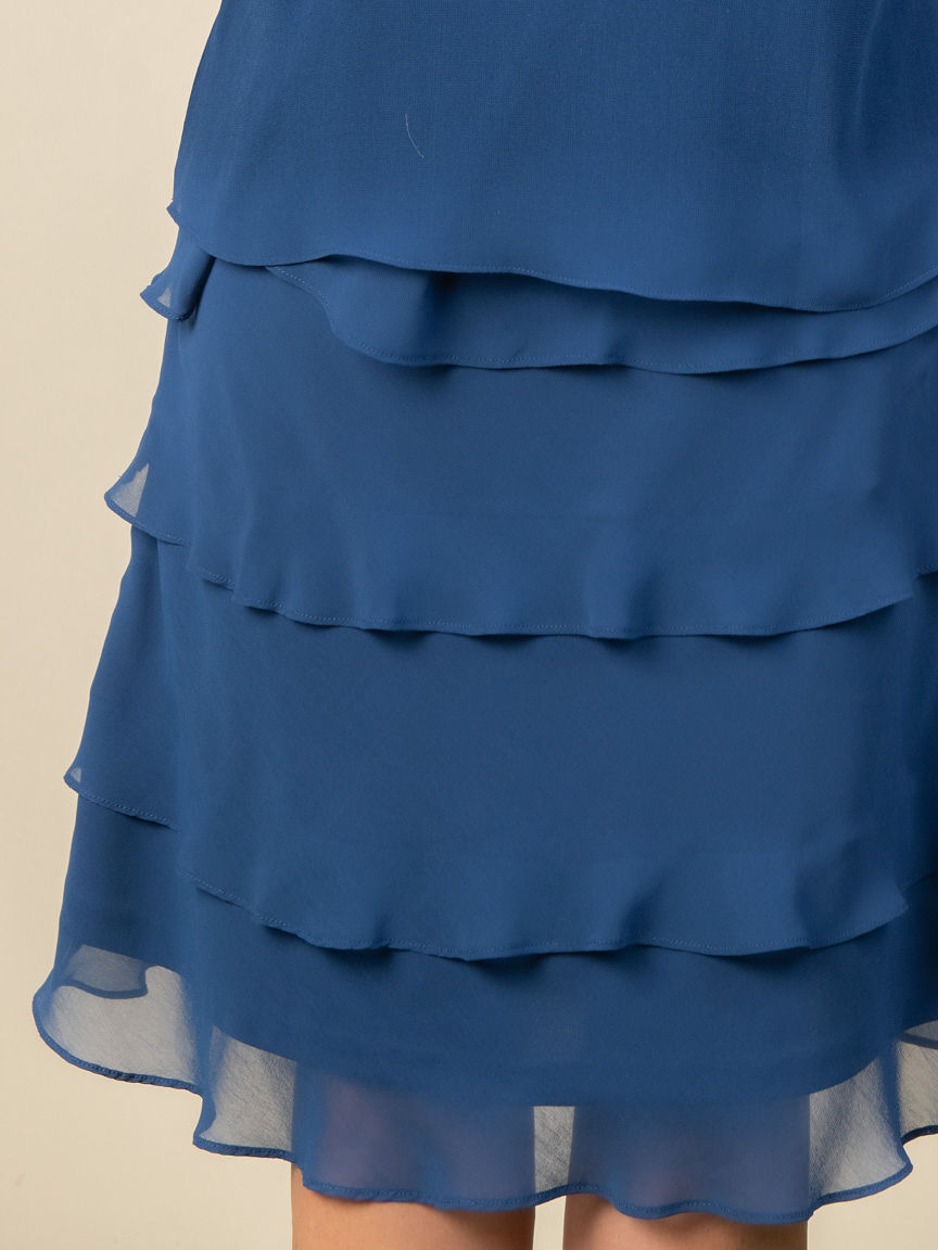 Two-Piece Midi Dress Set Image 4