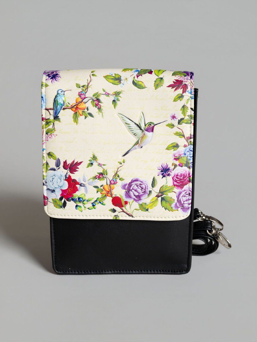 Hummingbird Crossbody Bag
