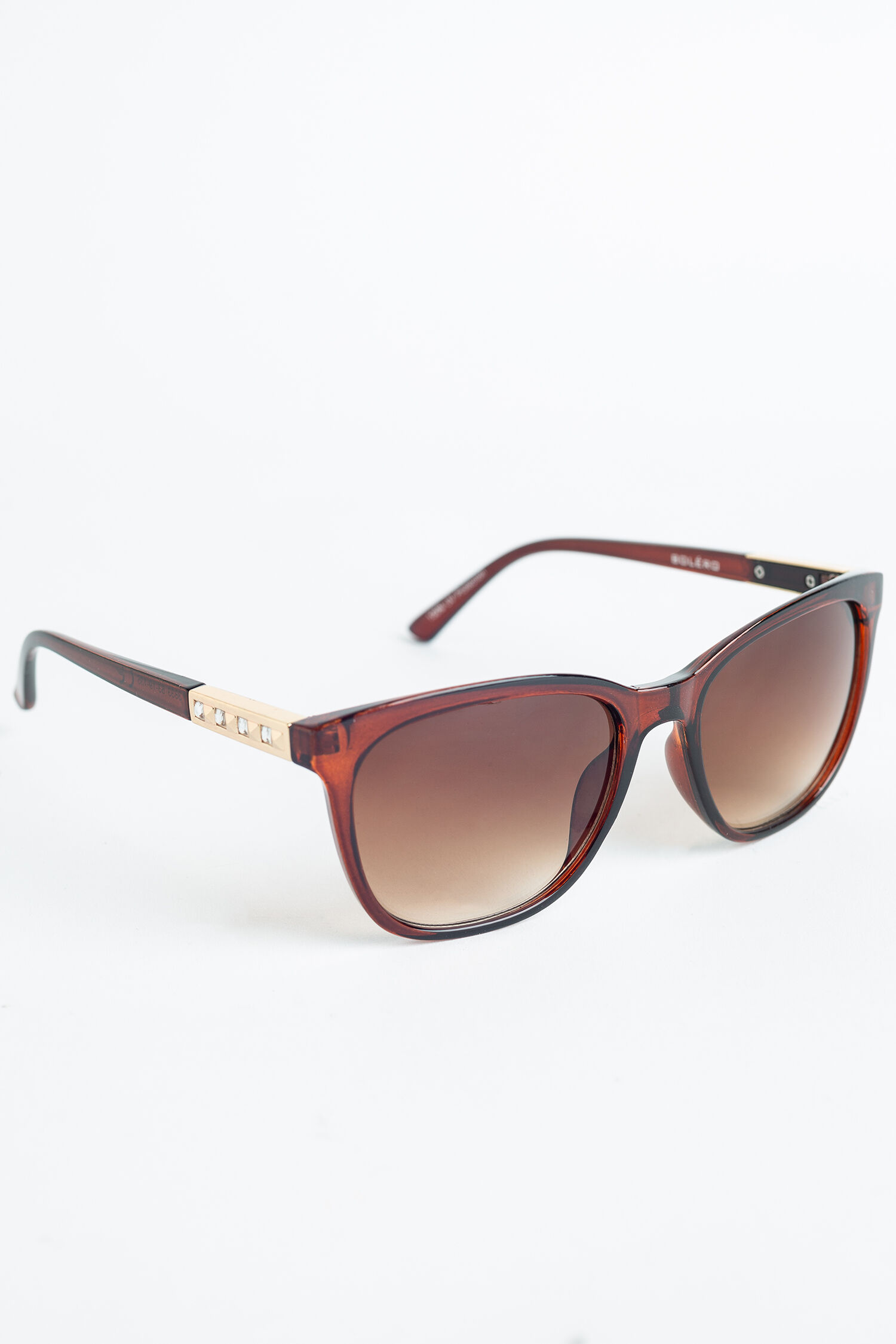 Jewel Arm Sunglasses Image 1