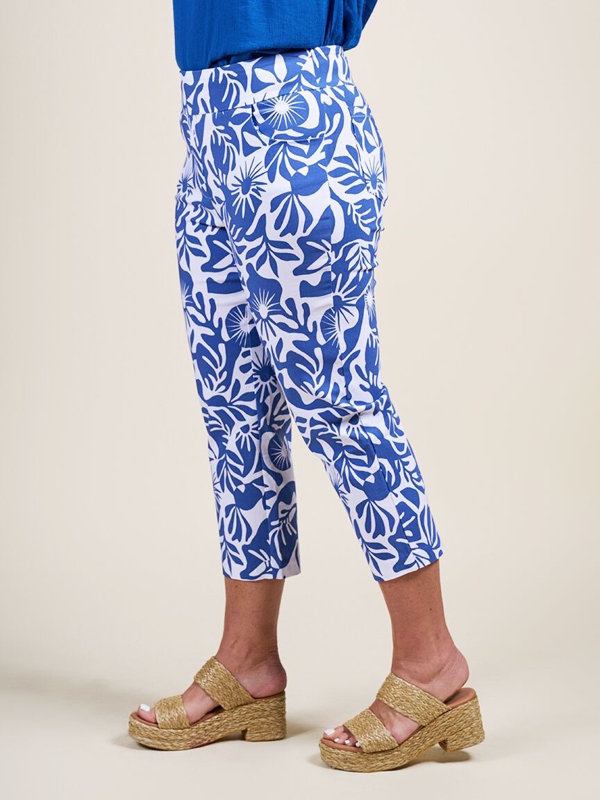 Pull-on Capri  Image 1