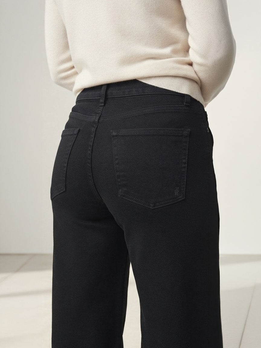 Suki Wide Leg Jeans