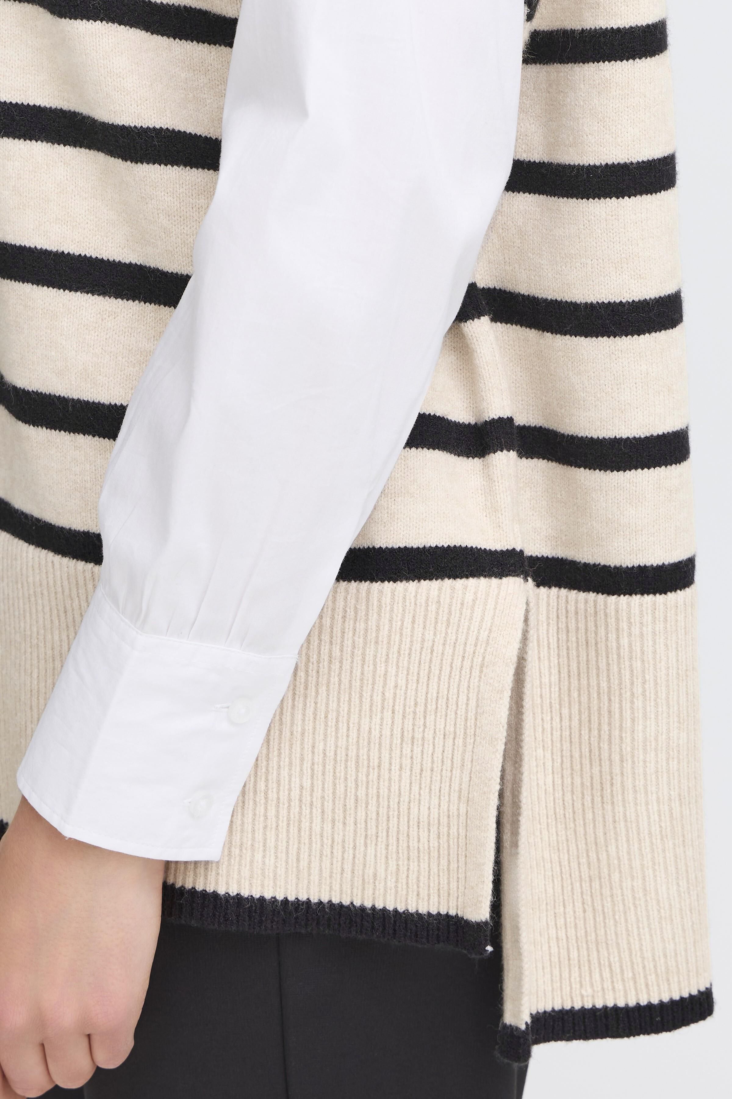 Cap Sleeve Knit Poncho