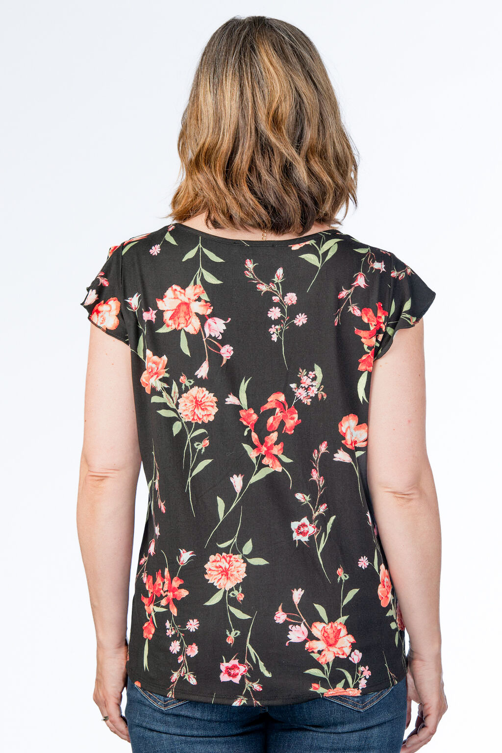 Flutter Crew Top Image 2