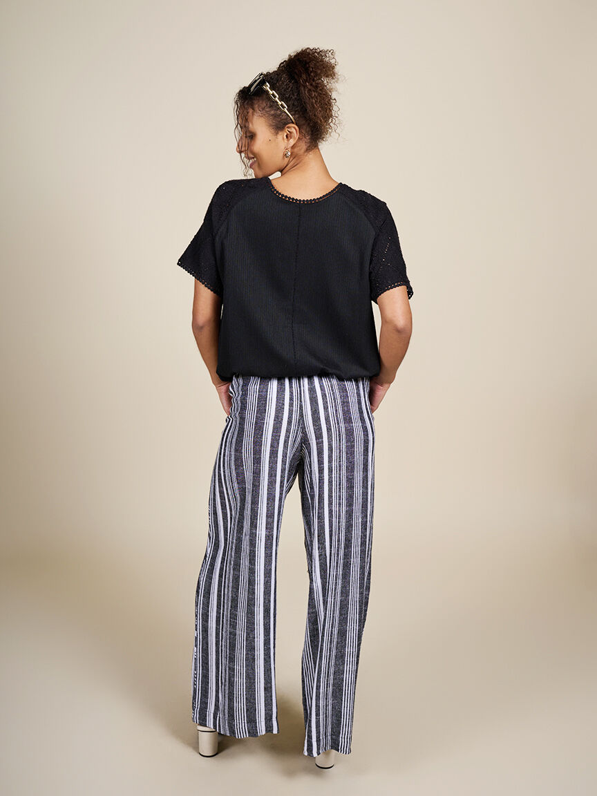 Flowy Wide Leg Pant  Image 2