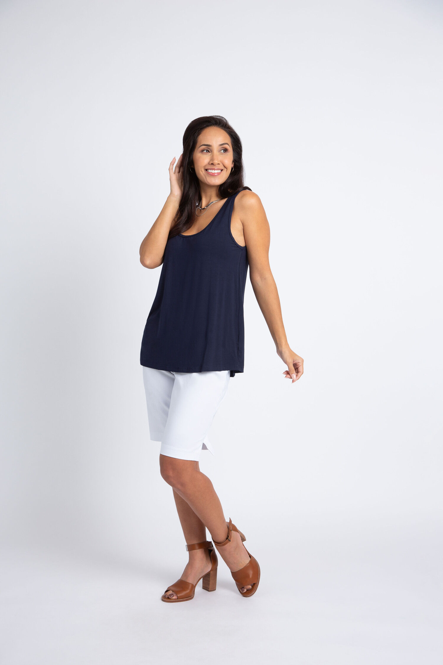 Bamboo Tank Top Image 1