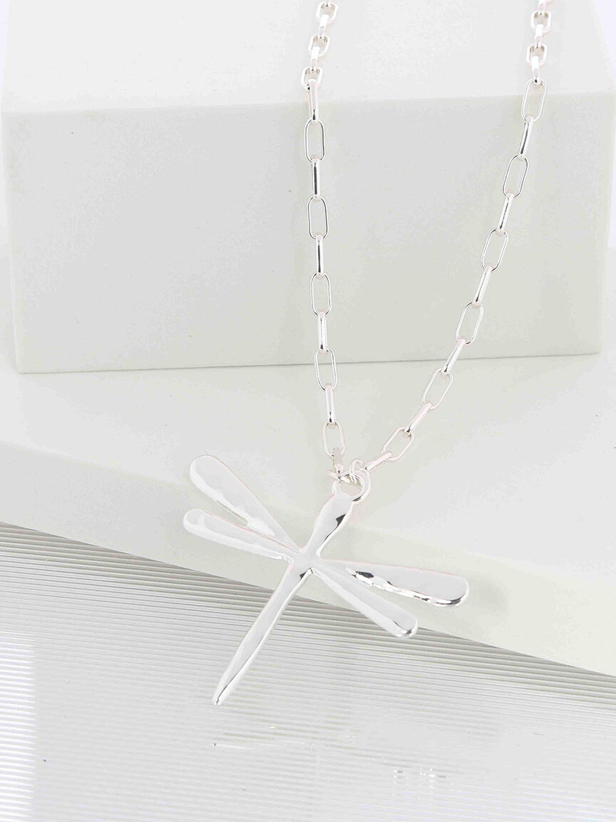 Dragonfly Necklace Image 1