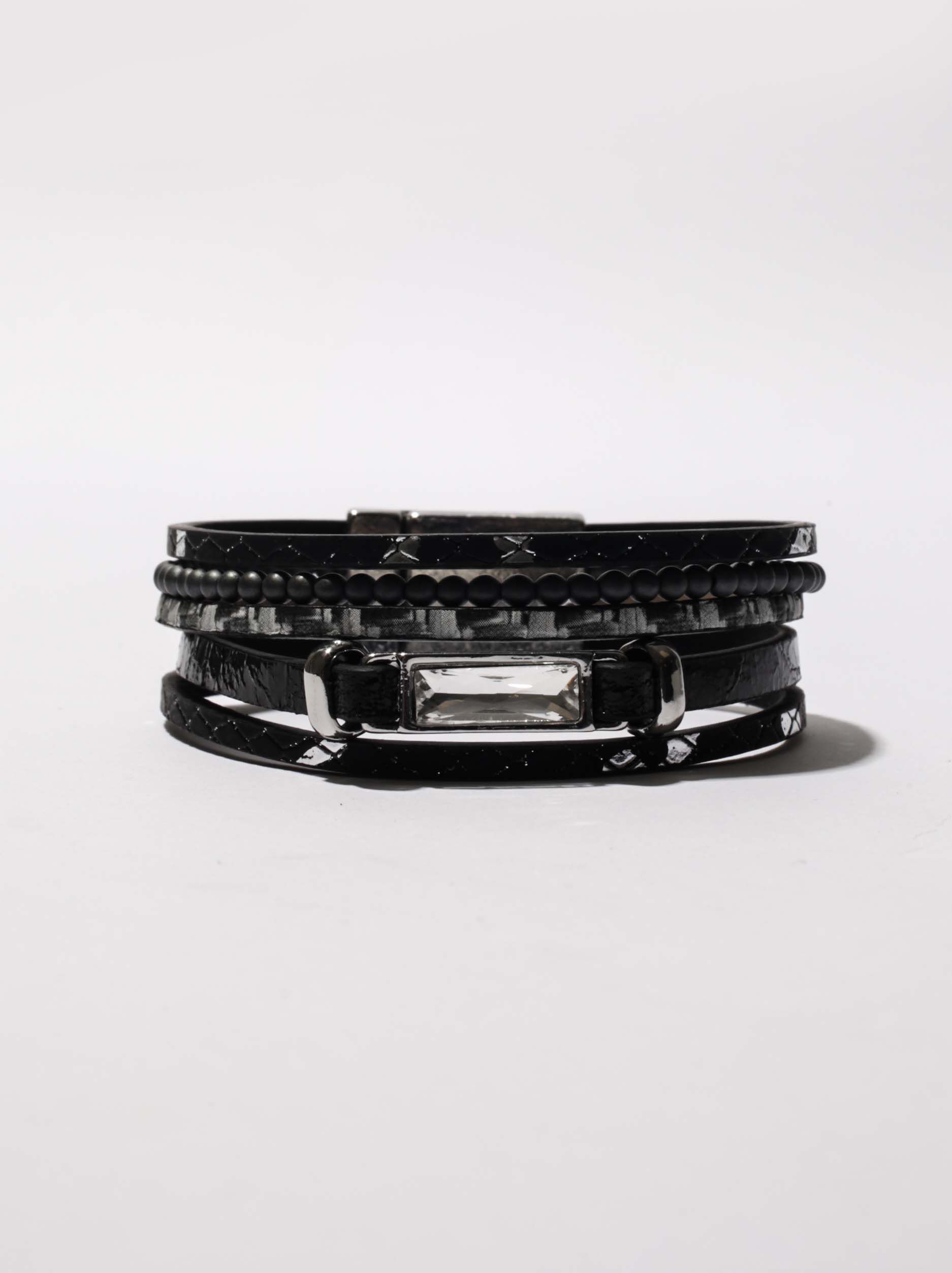 Magnetic Cord Bracelet Image 2