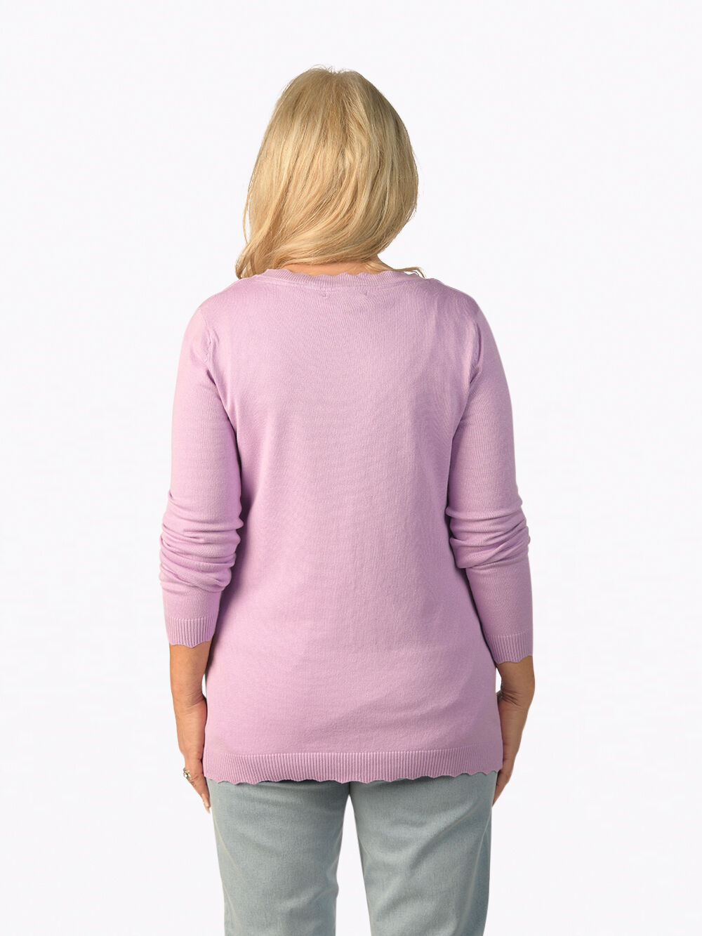 Classic Cardigan Image 2