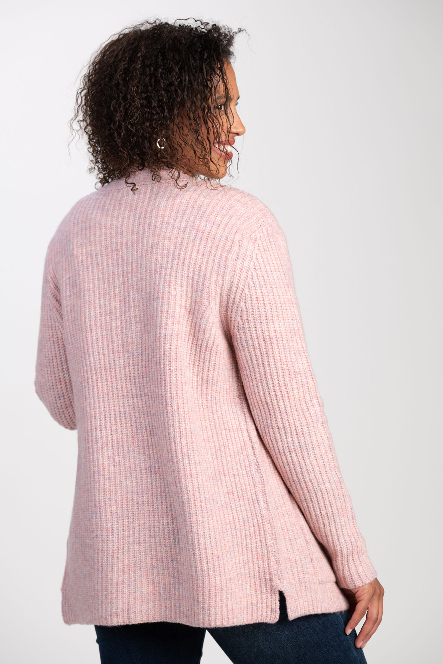 Boyfriend Cardigan Image 3