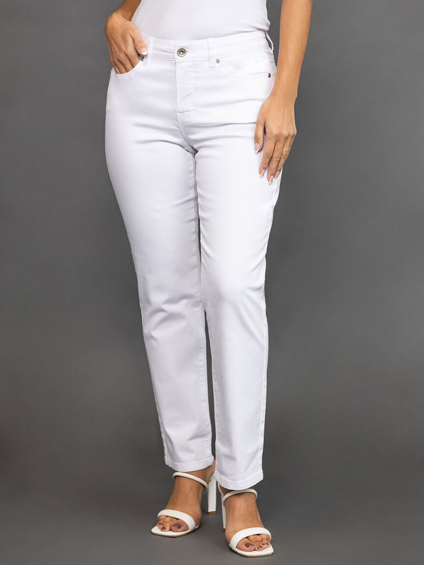 5 Pocket Colored Jeans Image 2