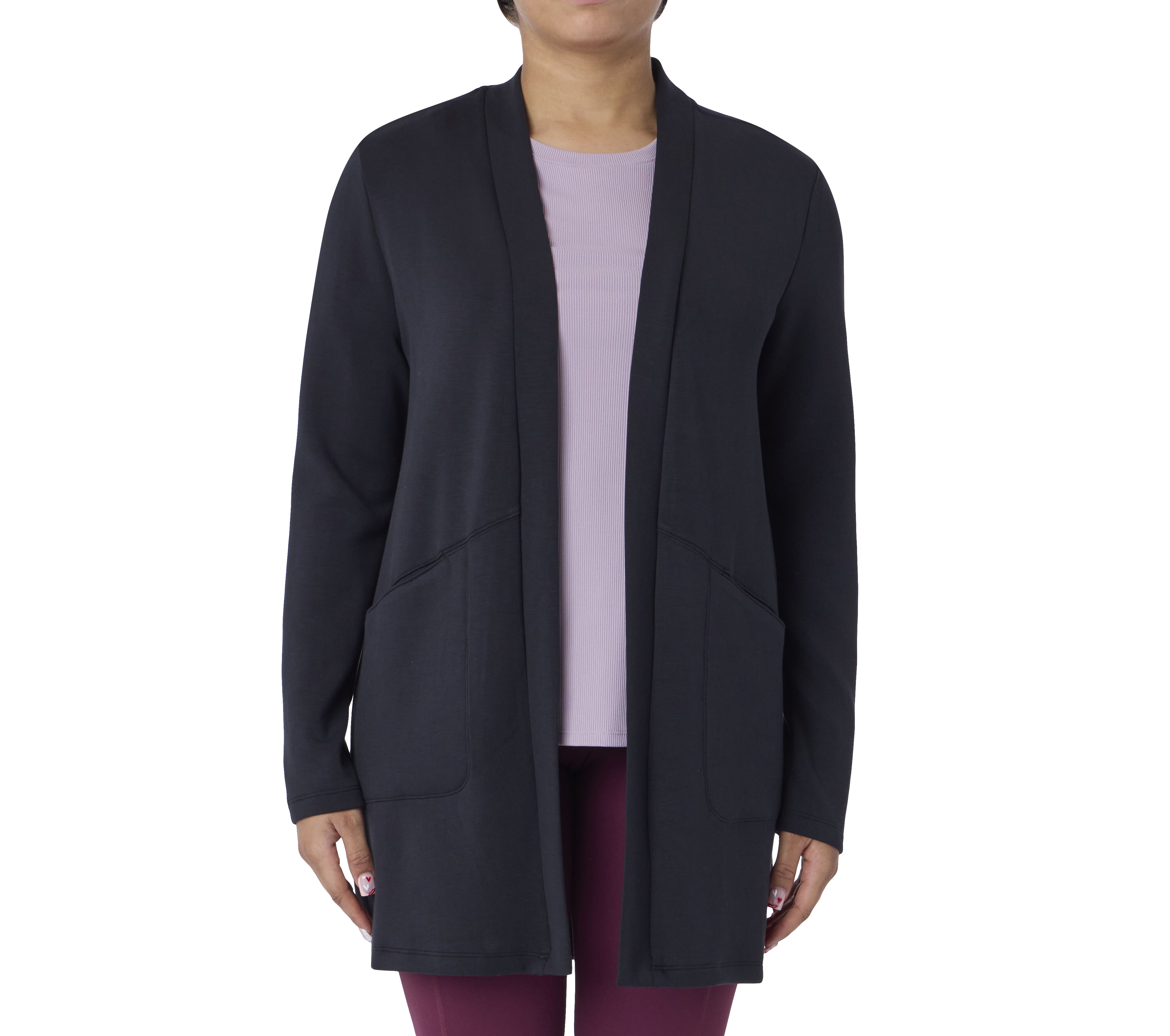 SKECHLUXE Renew Cardigan