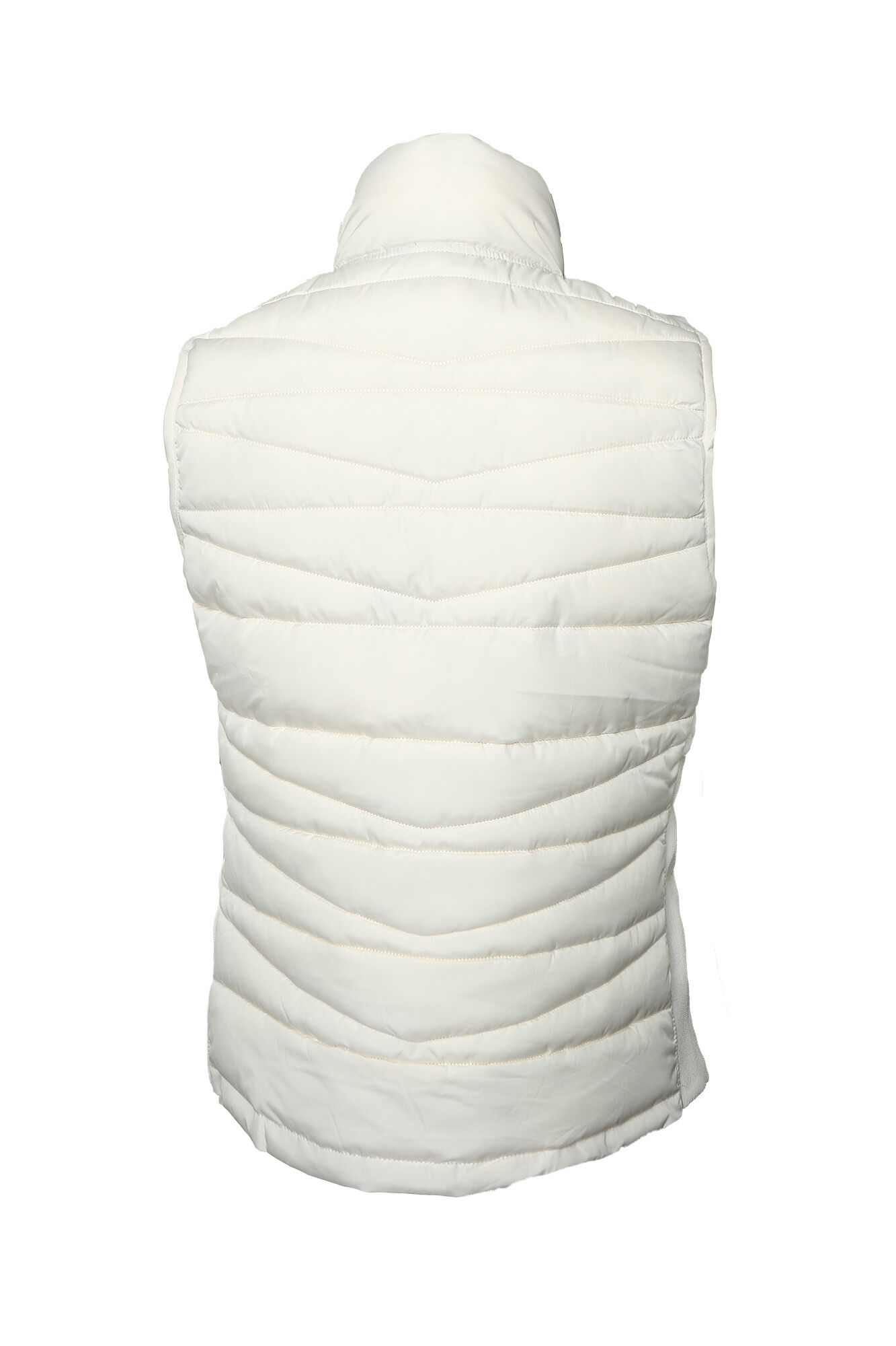 Reversible Animal Print Puffer Vest Image 2