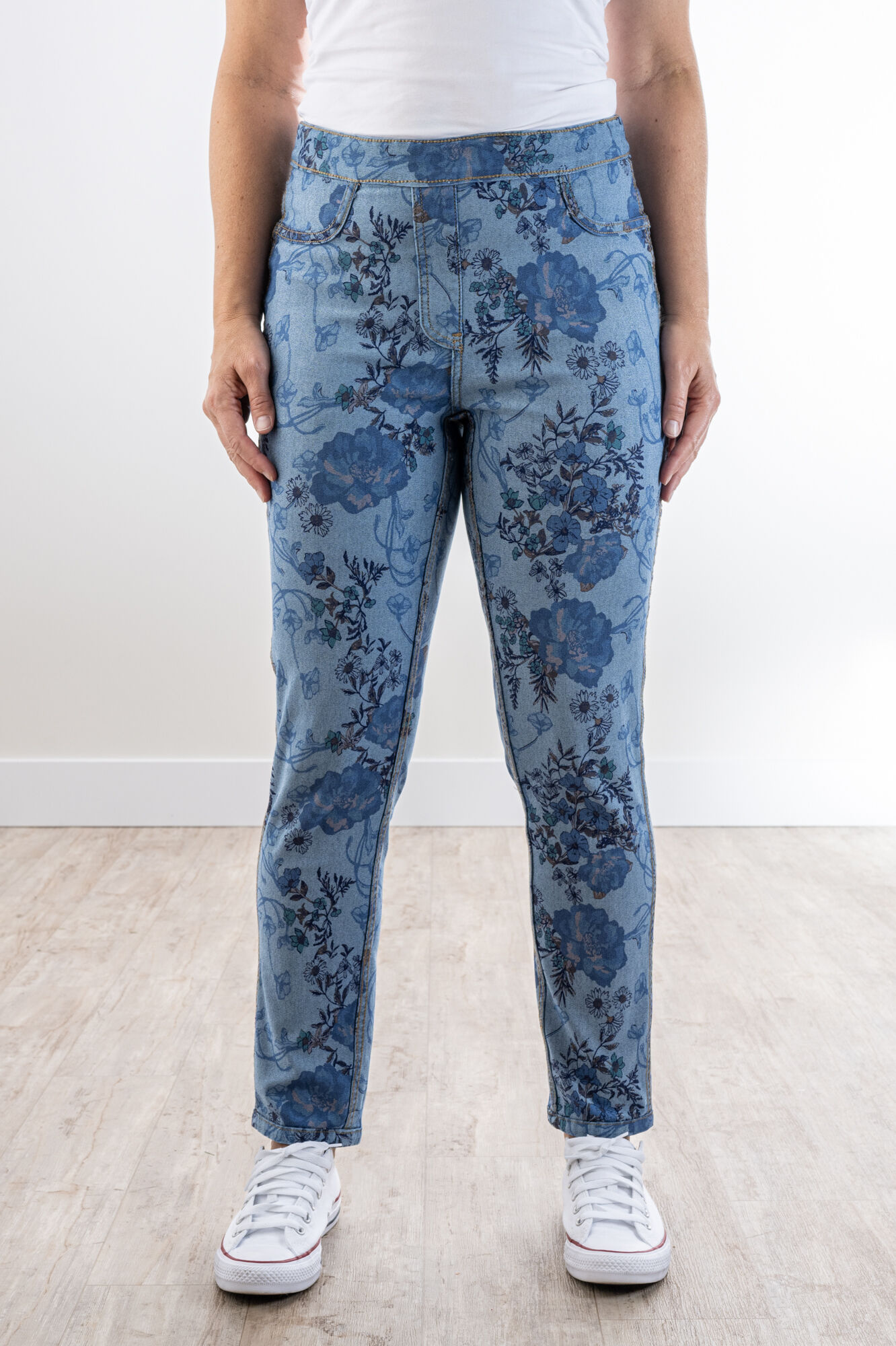 Reversible Jeggings Image 4