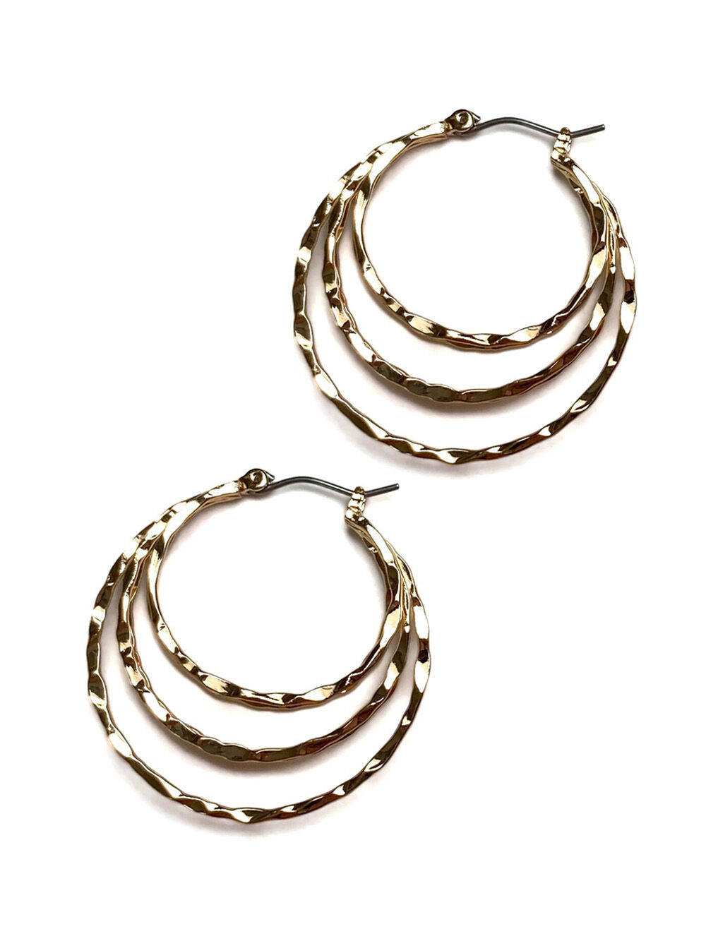 Multi-Hoop Earrings