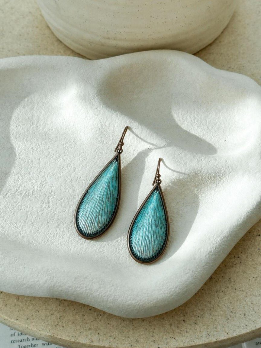 Teardrop Earrings