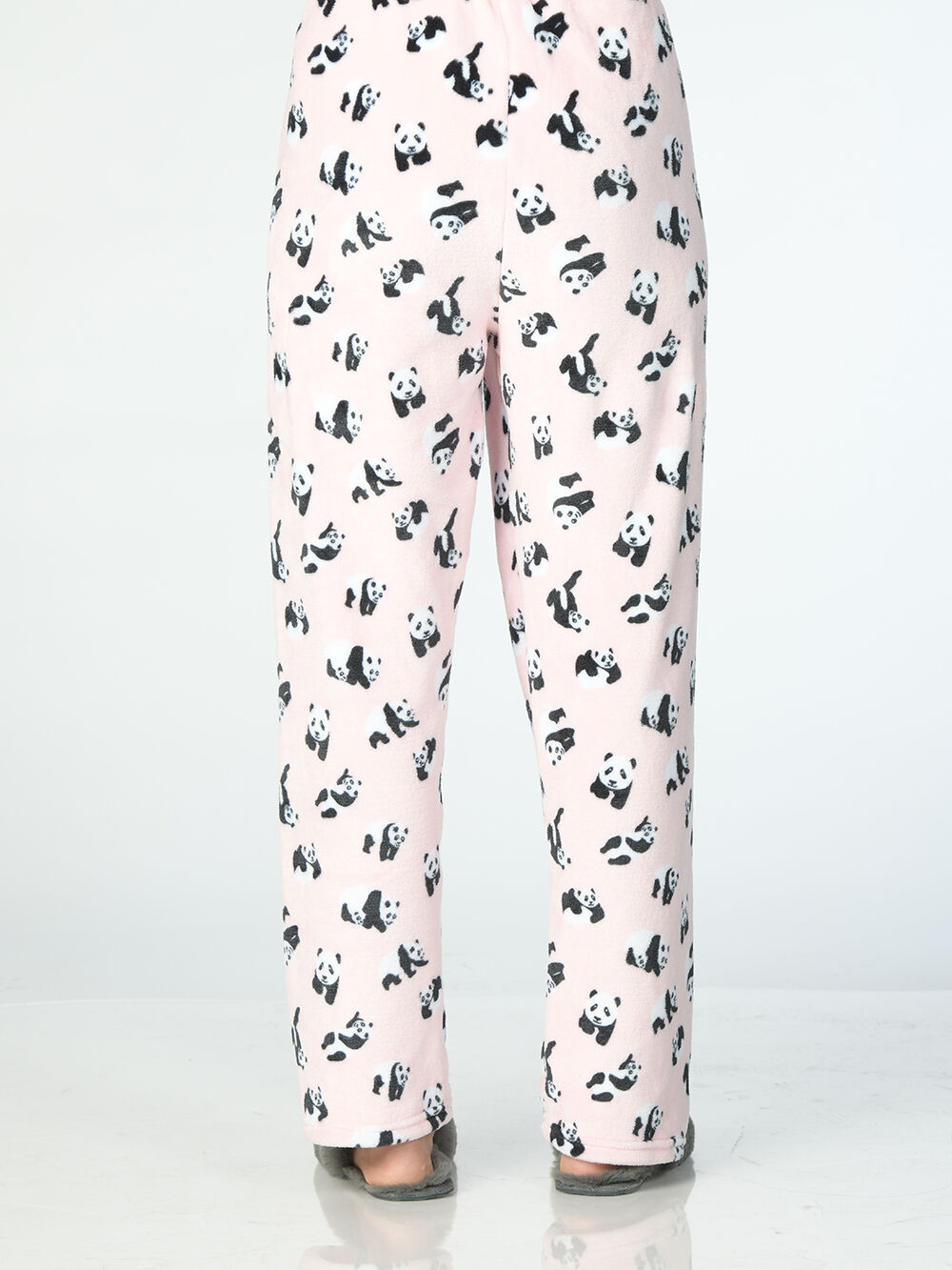 Panda Pajama Set Image 5