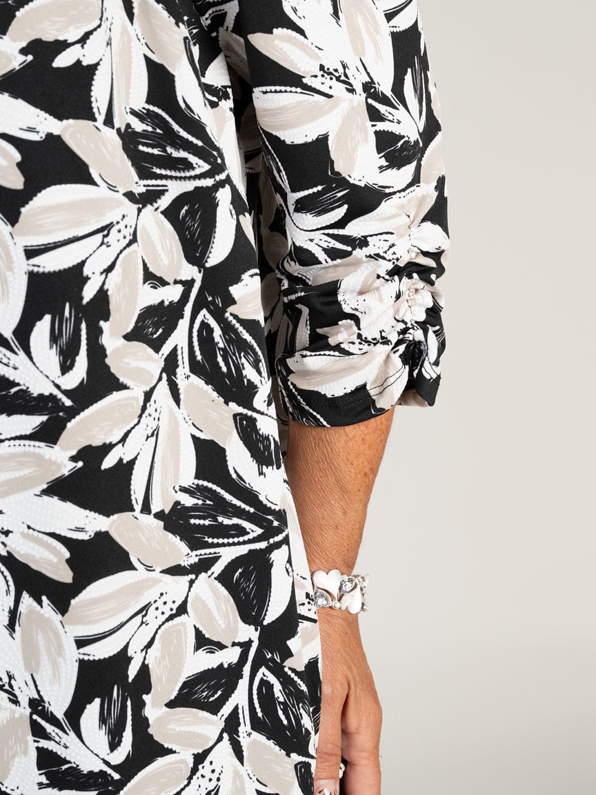 3/4 Sleeve Foolers Top
