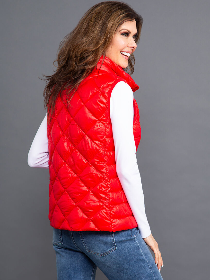 Ultralight Puffer Vest Image 4