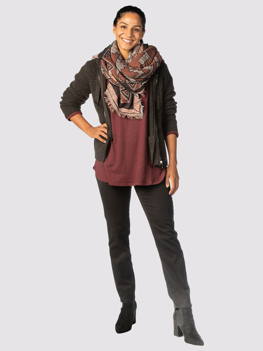 Winter Scarf  Image 4