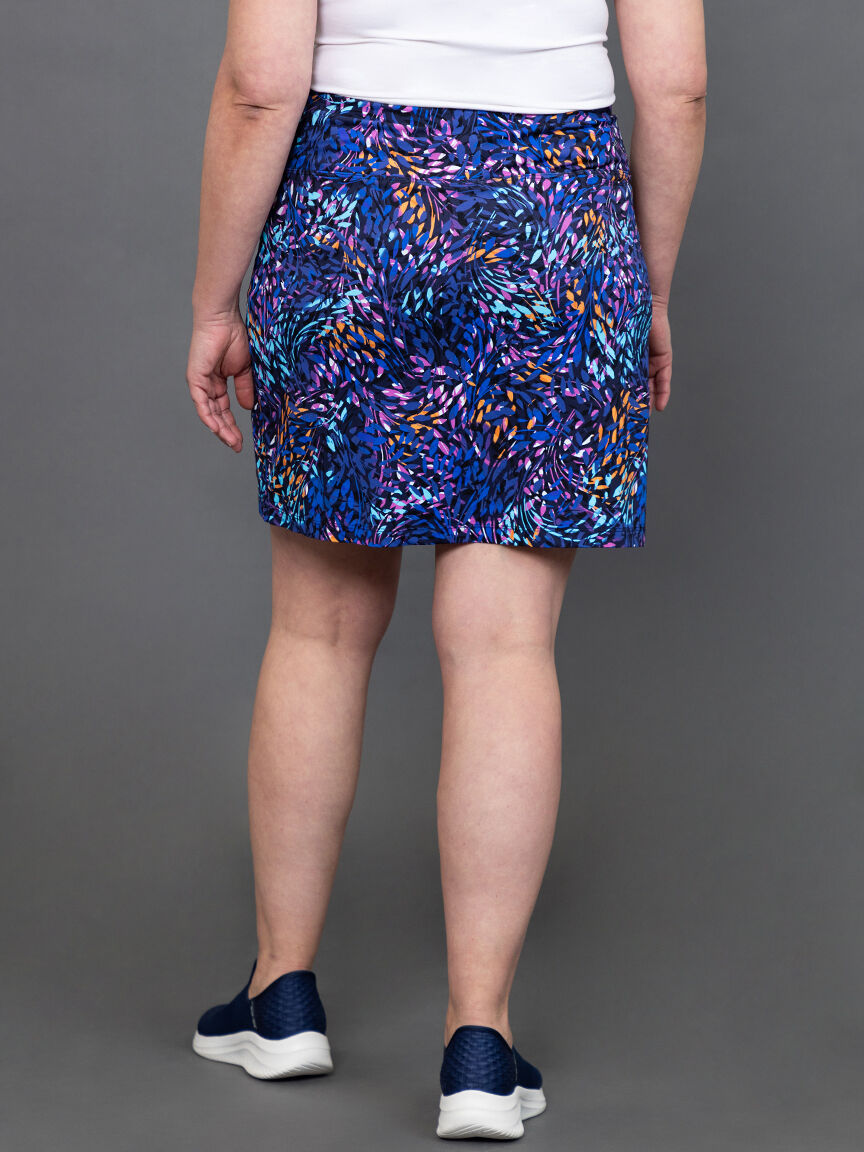 Tropical Golf Tennis Skort Image 4