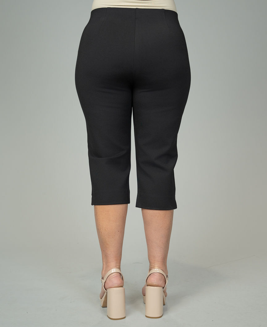 Pull-On Capris 