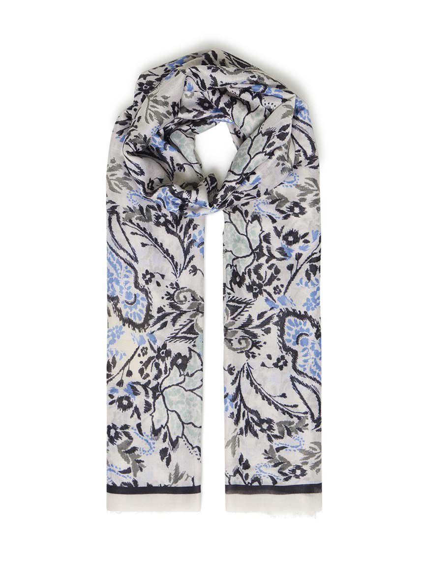 Lightweight Spring Scarf Image 2